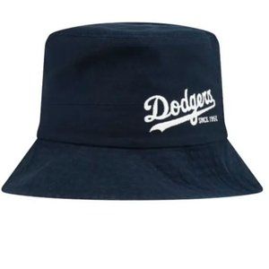 MLB Korea LA Dodgers Bucket Hat